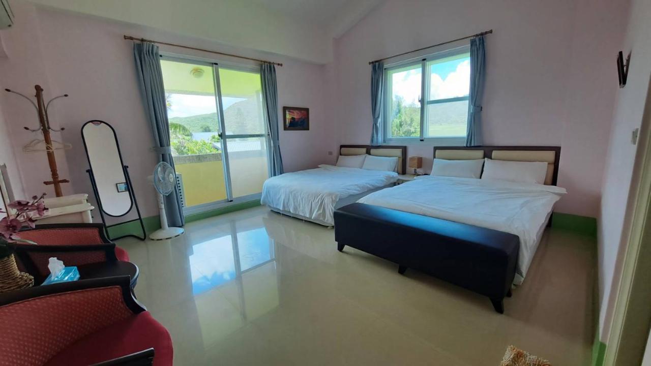 尖山沐氧 Jianshan Bathe Oxygen Kenting Exterior foto