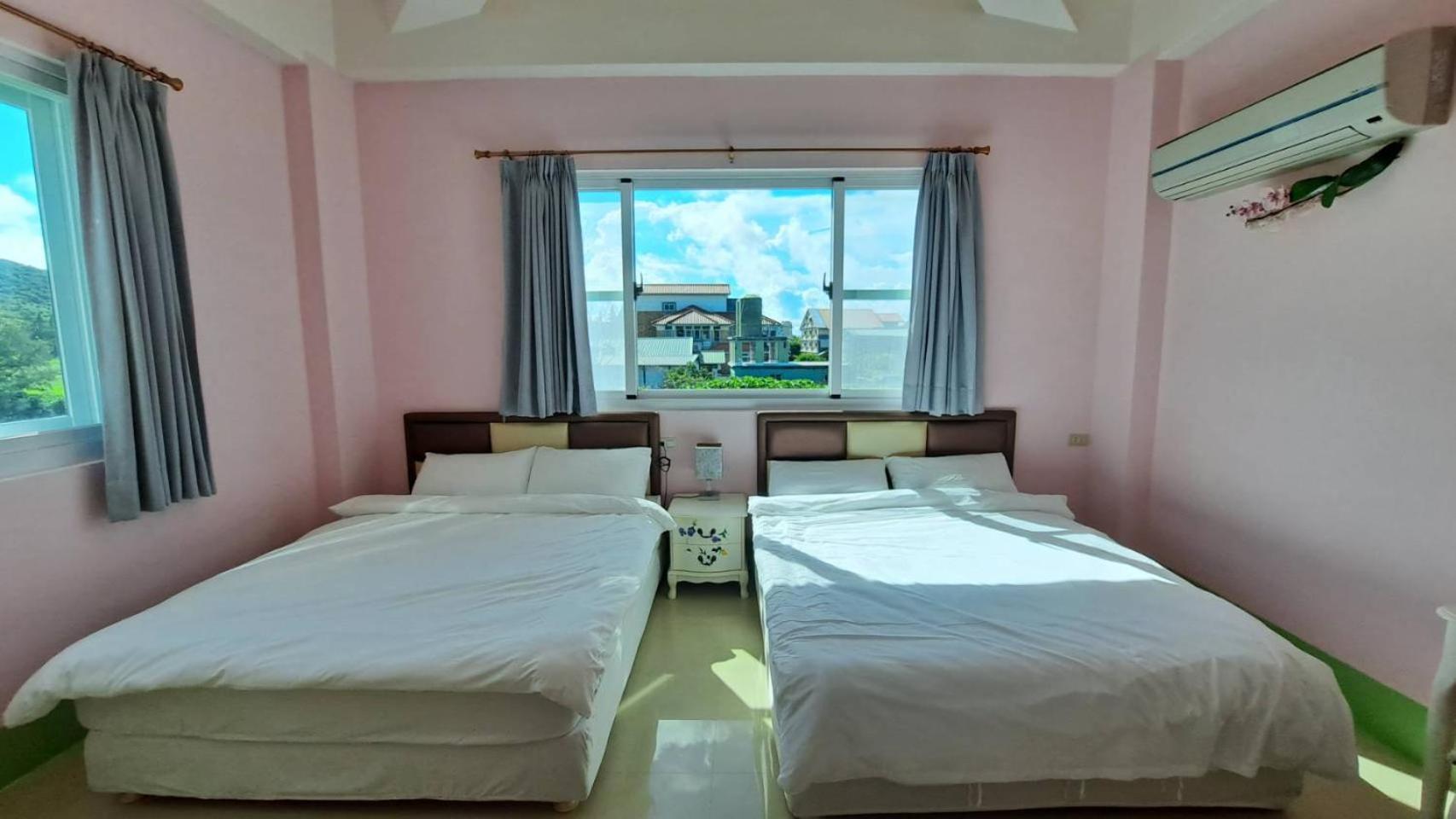 尖山沐氧 Jianshan Bathe Oxygen Kenting Cameră foto